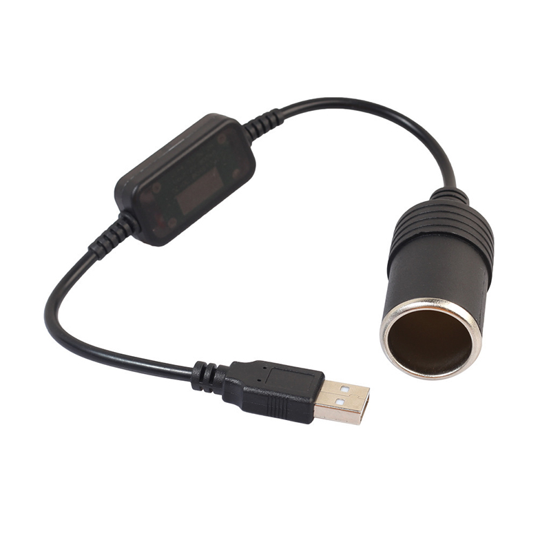 Accessories Experts Vape - 자동차 시가 라이터 소켓 5V 2A