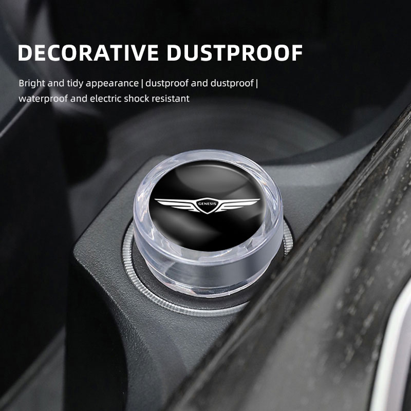 Vape Decoration - 제네시스 G80 GV70 GV80 GV60 G70