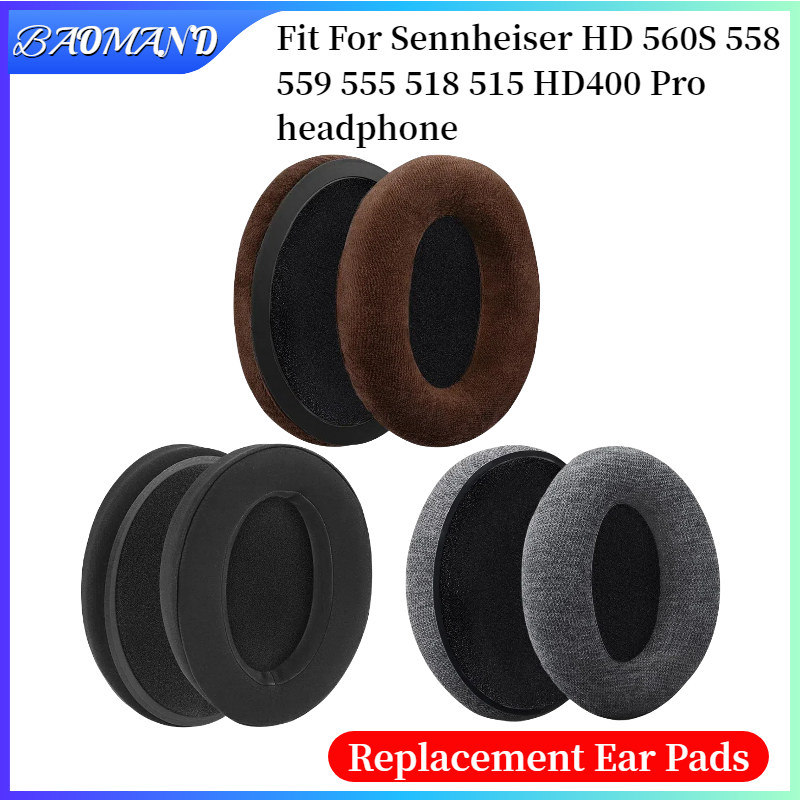 Sennheiser Headphone Hd 560S - Sennheiser HD 560S 용 헤드폰 이어