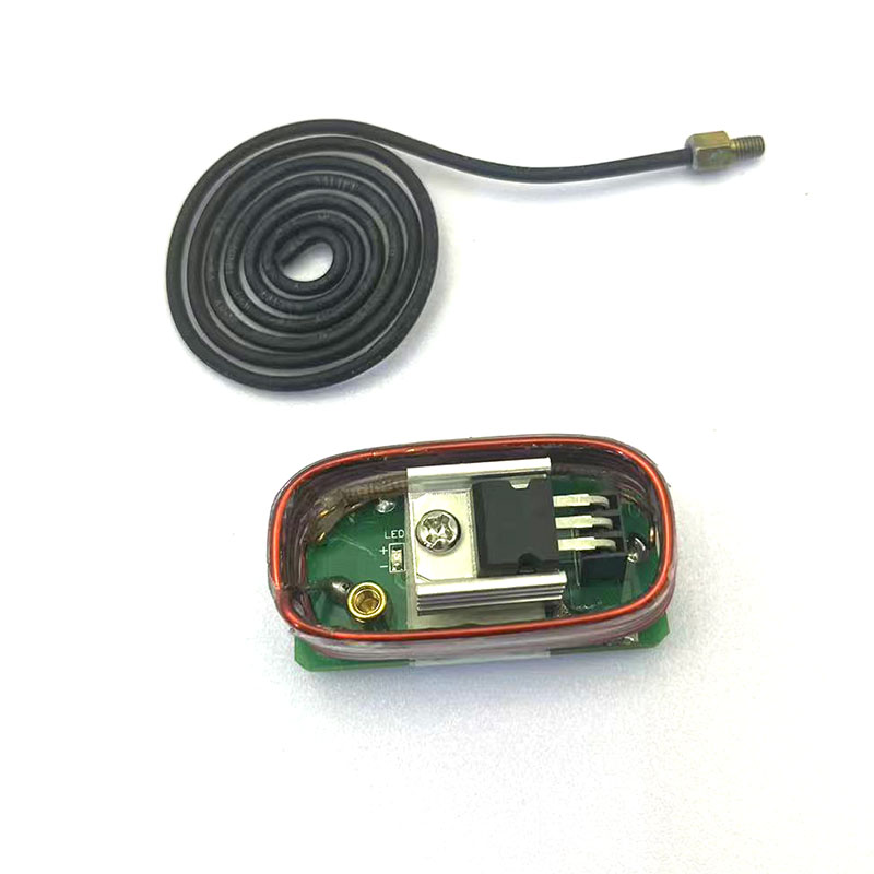 Coil Building Kit - 테슬라 코일 마더보드 파이프용 고전압 발전기,