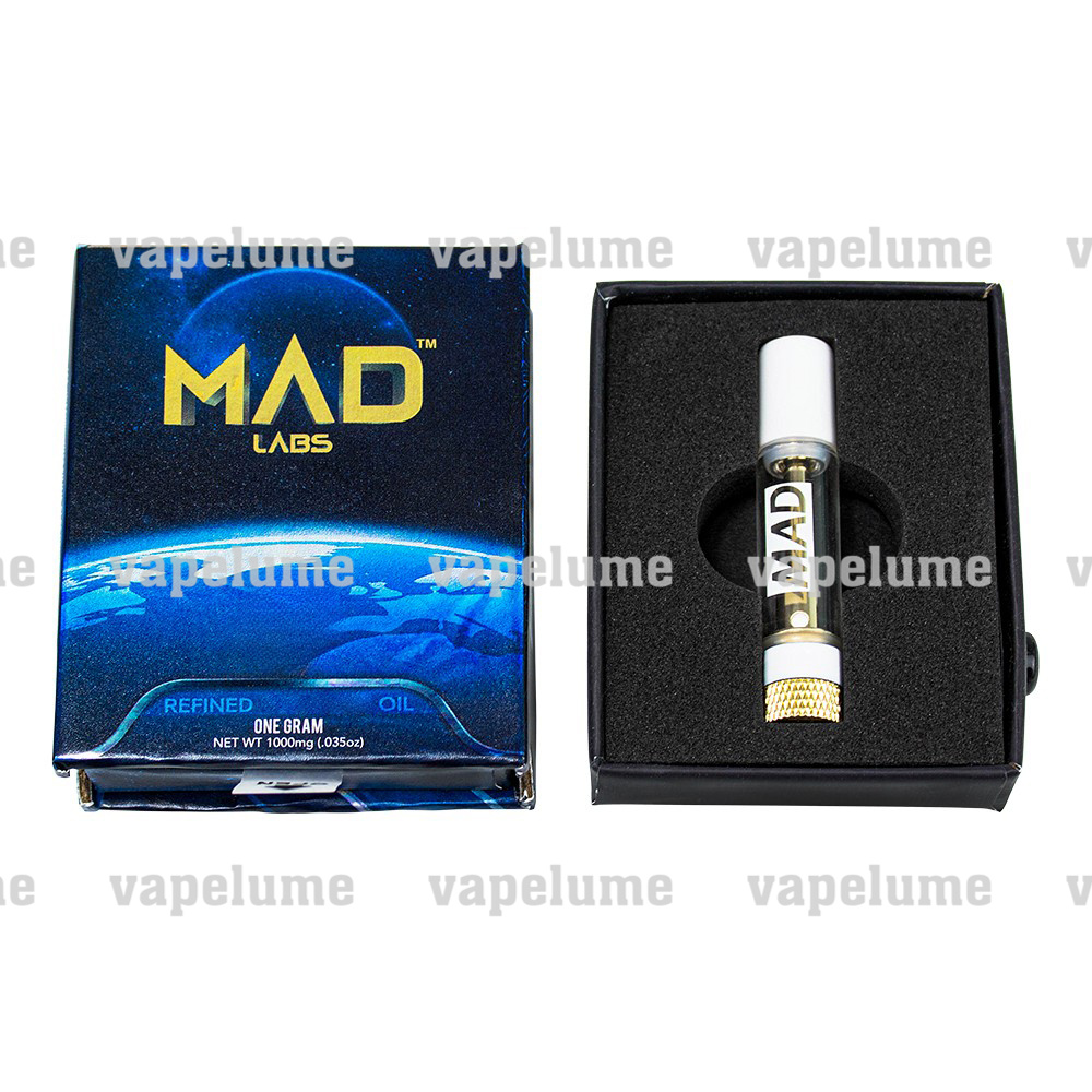 Vape Accessory - MAD 일회용 전기 Vape 510 스레드