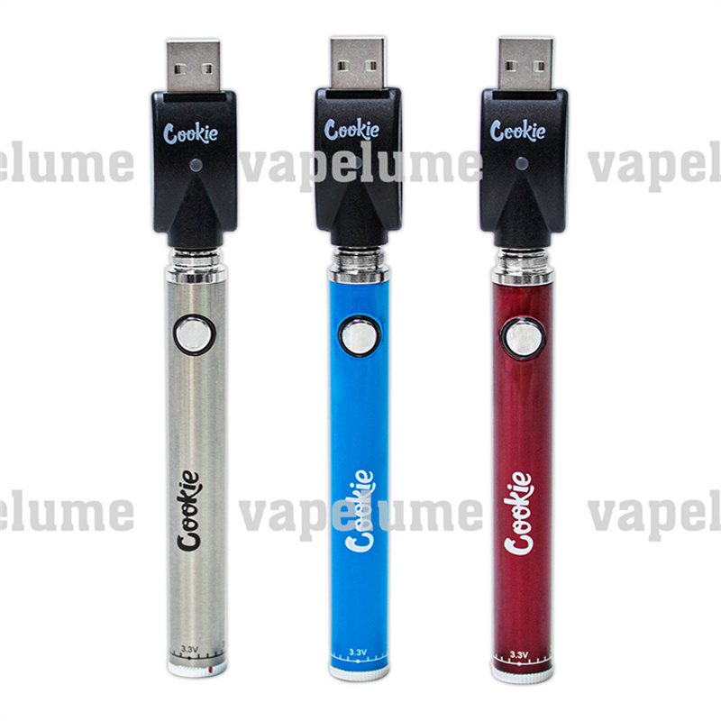 Vape Accessory - 쿠키 프리히트 베이프 팬 충전식 배터리