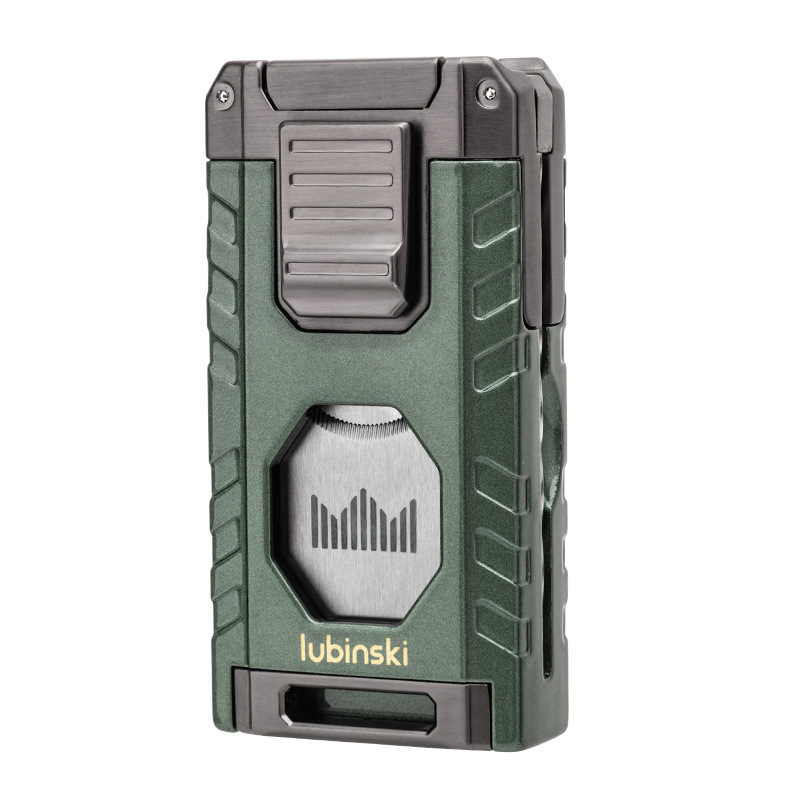 Accessories Experts Vape - 루빈스키 시가 라이터 가스 토치 제트