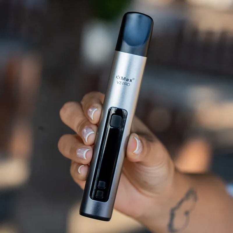 Vape Battery 18650 - 오리지널 XMax V3 프로 키트 드라이