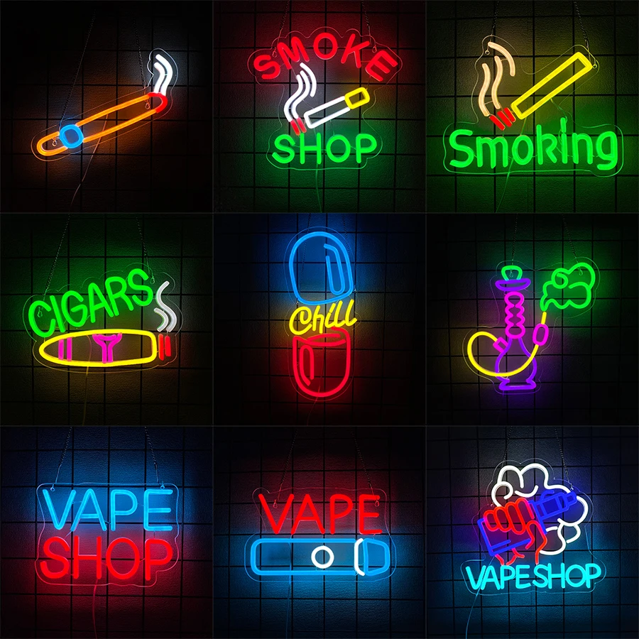 Vaping Shop - 바, 담배 가게 또는 맨 케이브