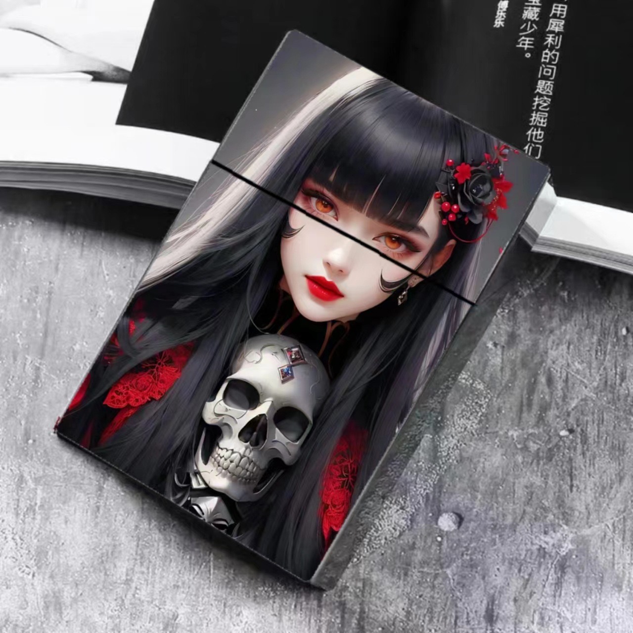 Vape Decoration - 8mm 플라스틱 담배 상자에 대 한