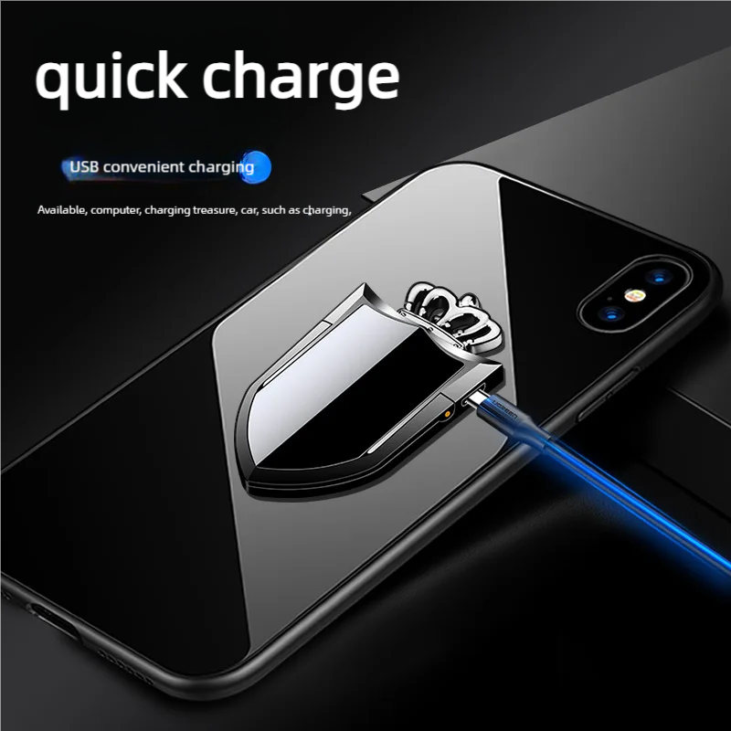 다기능 전화 링 버클 라이터 충전 USB 자동차 홀더  - Vape Ring 리뷰 및 가격