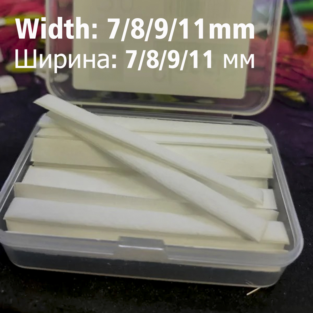30/20 플랫 코튼 5겹 스트립당 폭 7mm 8mm  - Mesh Coil Strip 리뷰 및 가격