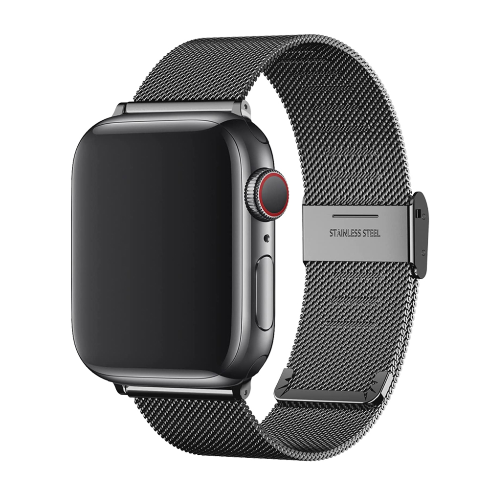 Apple Watch Ultra 2 밴드 용 링크 팔찌 - Mesh Coil Strip 리뷰 및 가격