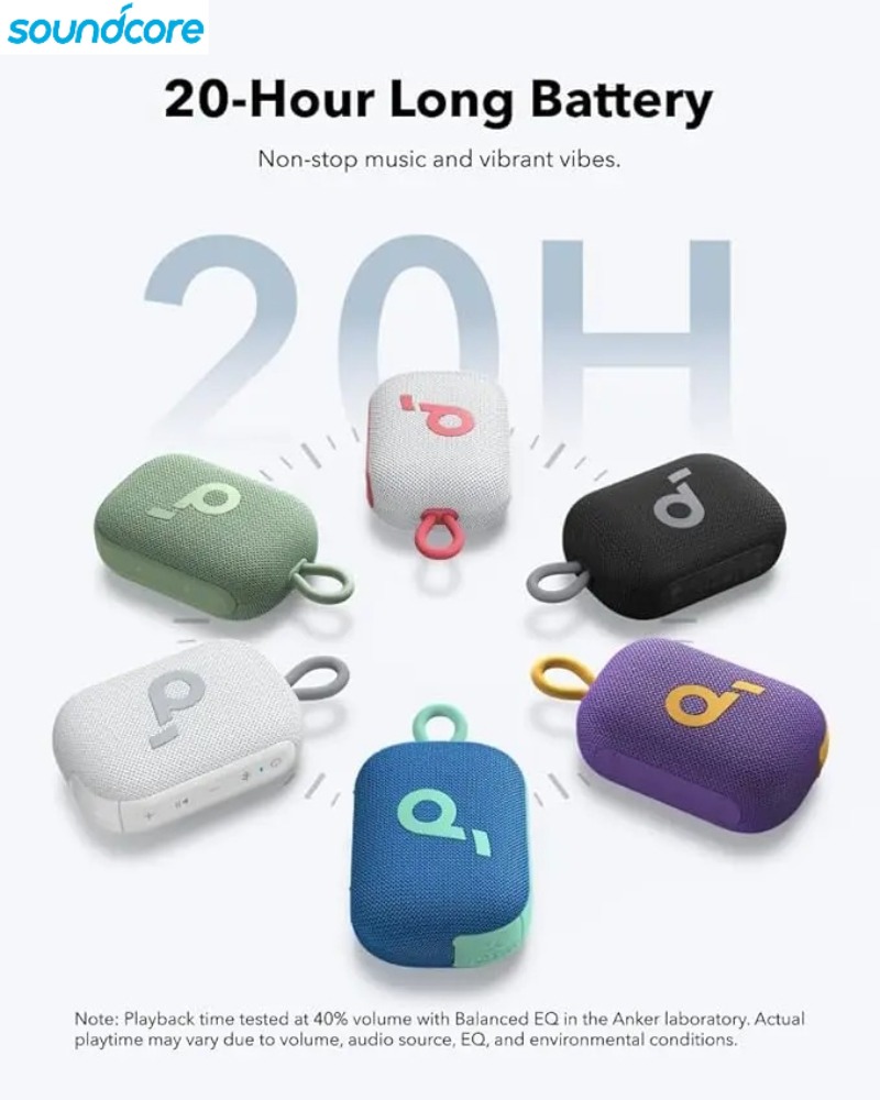 사운드코어 블루투스 스피커 셀렉트 4 고 IP67 방수 - Anker Speaker Soundcore Mini 리뷰 및 가격
