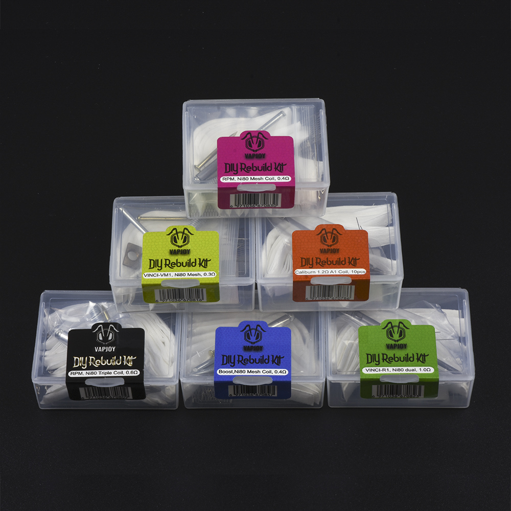 칼리번 KOKO 교체 코일 헤드 포드 카트리지 수리 도 - Vape Accessory 리뷰 및 가격