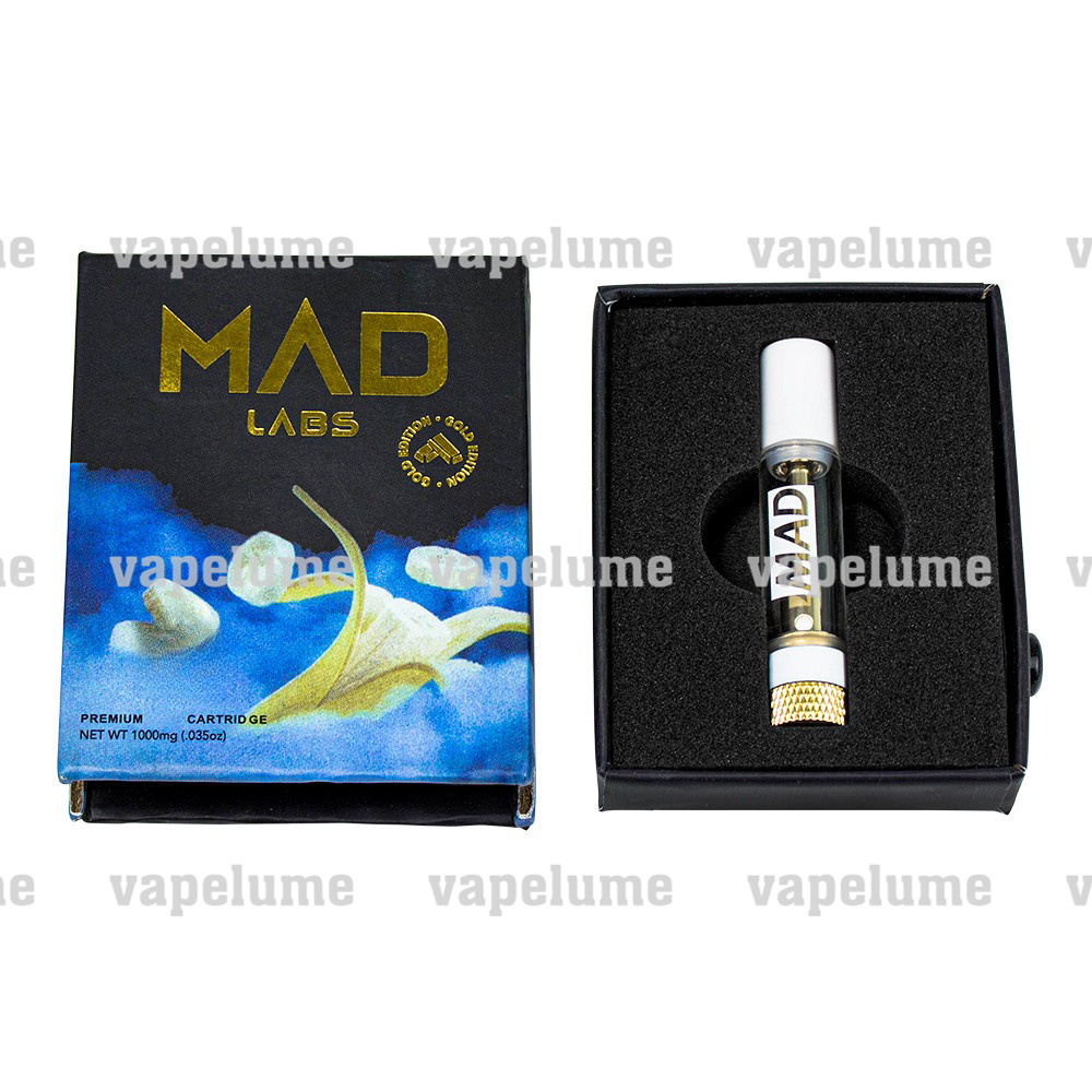 MAD 일회용 전기 Vape 510 스레드 카트리지 1 - Vape Accessory 리뷰 및 가격