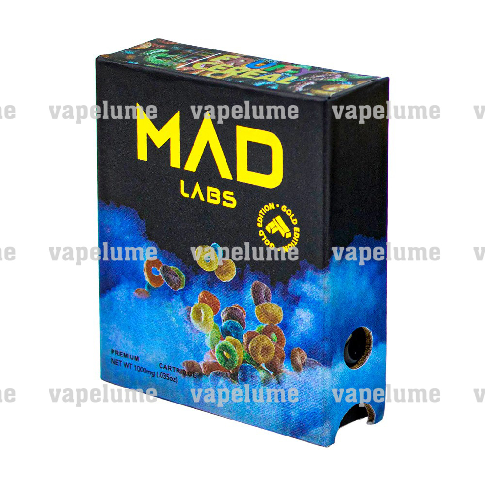 MAD 일회용 전기 Vape 510 스레드 카트리지 1 - Vape Accessory 리뷰 및 가격