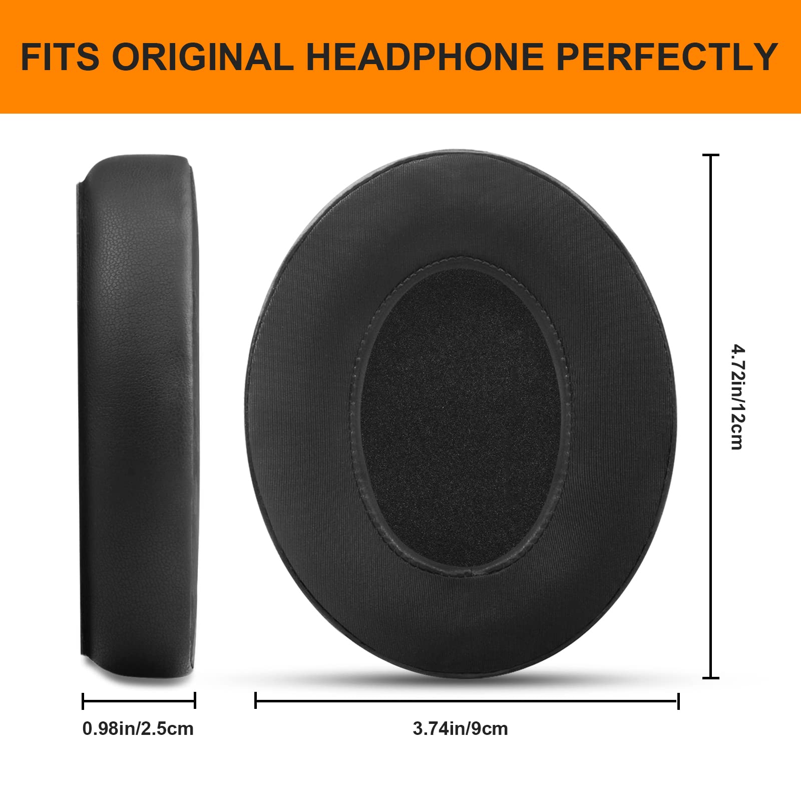 쿨링 젤 교체 이어패드 쿠션, 젠하이저 HD598 HD - Sennheiser Headphone Hd 560S 리뷰 및 가격