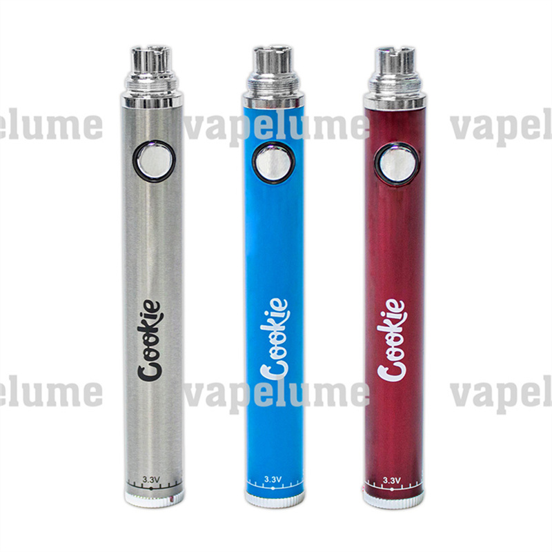 쿠키 프리히트 베이프 팬 충전식 배터리 510 스레드형 - Vape Accessory 리뷰 및 가격