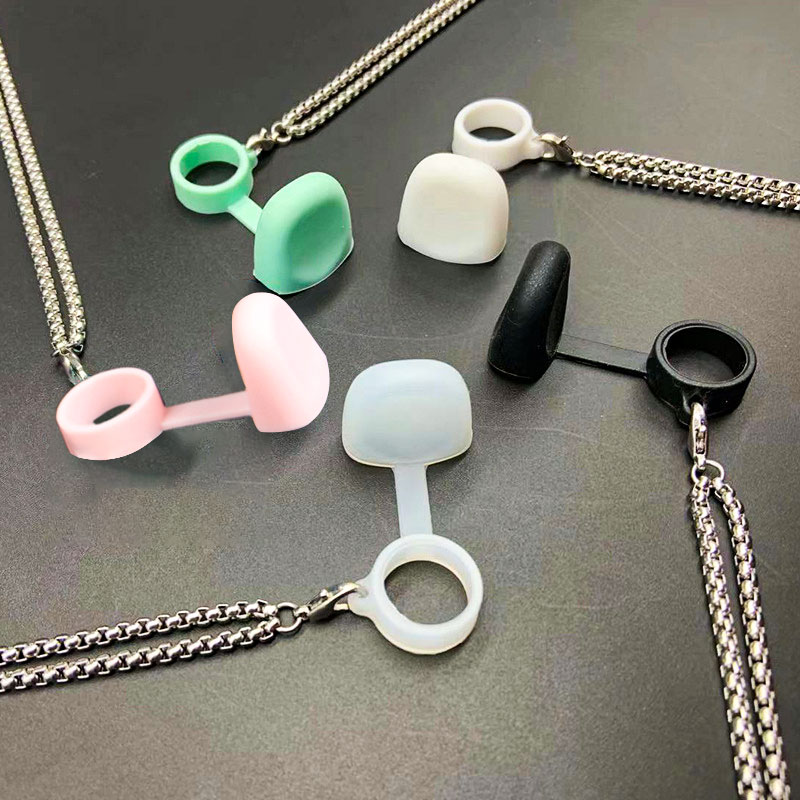 1pcs 실리콘 안티 손실 보호 반지와 유니버설 스테인 - Vape Ring 리뷰 및 가격