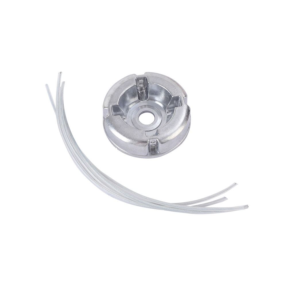 1개 5/8인치/15mm 알루미늄 트리머 헤드 스루 홀 - Dry Herb Vaping Accessories 리뷰 및 가격