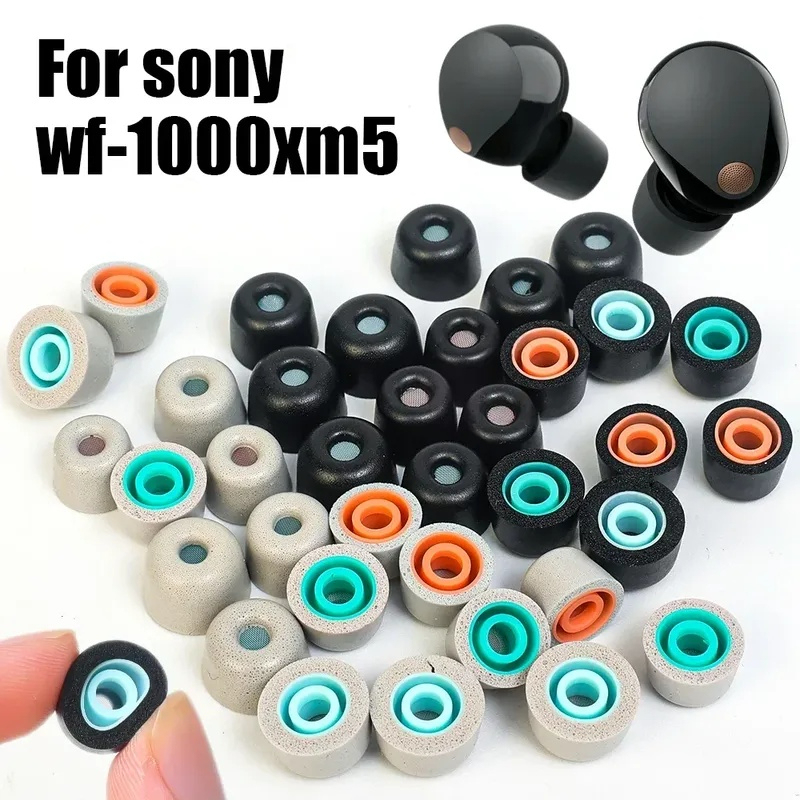 소니 WF-1000XM5 메모리폼 이어버드용 교체 이어 - Sony Headphone Wf-1000Xm5 리뷰 및 가격