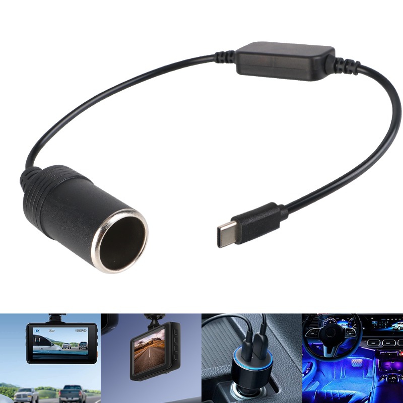 5V ~ 12V 변환기 케이블 익스텐더 USB 유형 C - Accessories Experts Vape 리뷰 및 가격