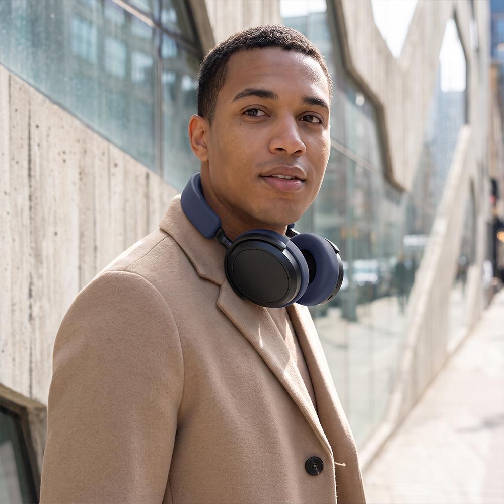 Sennheiser MOMENTUM 5 실리콘 헤드밴드 - Sennheiser Headphone Momentum 4 리뷰 및 가격