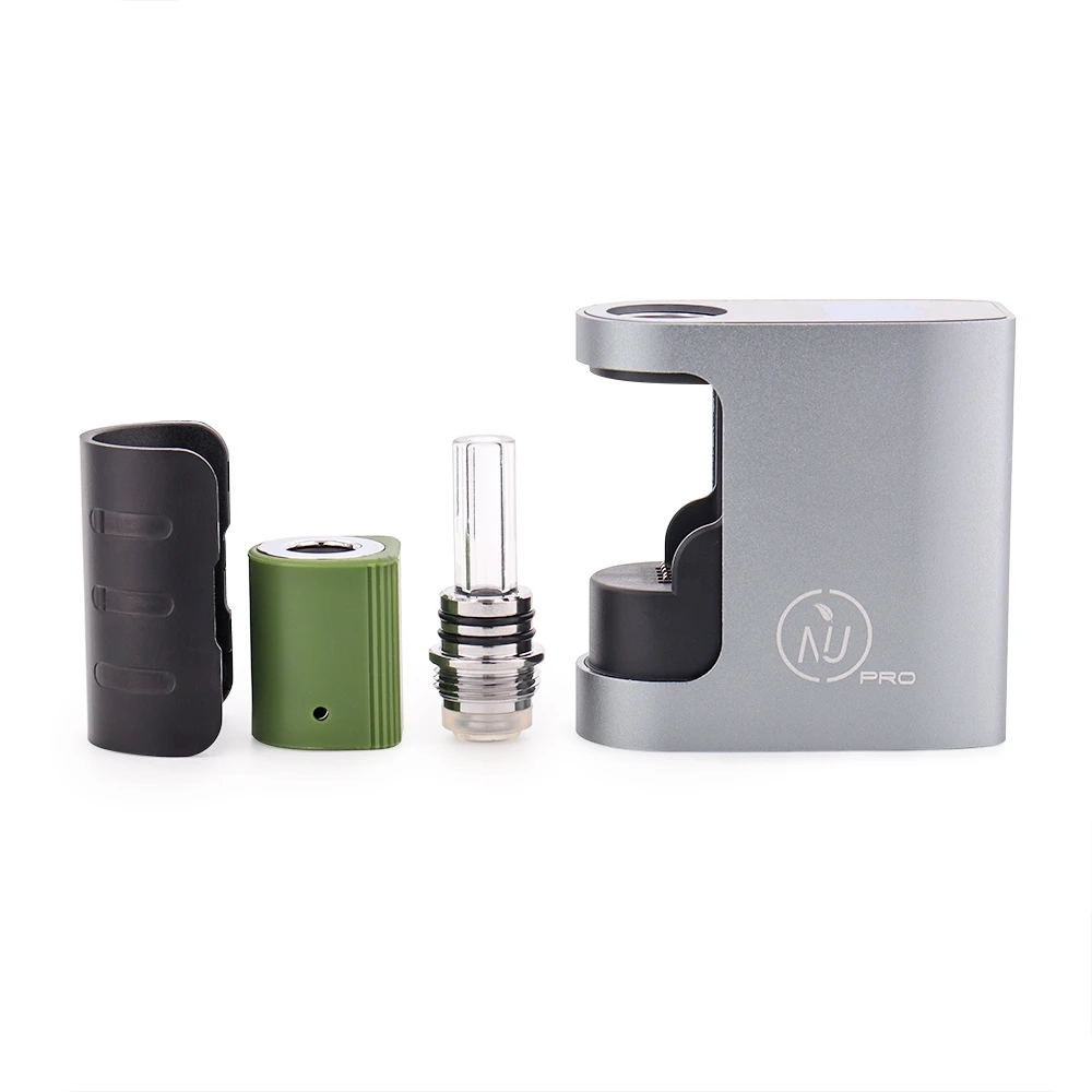 NIU PRO 온도 조절 건조 허브 증기화기 키트, 1 - Vape Accessory 리뷰 및 가격
