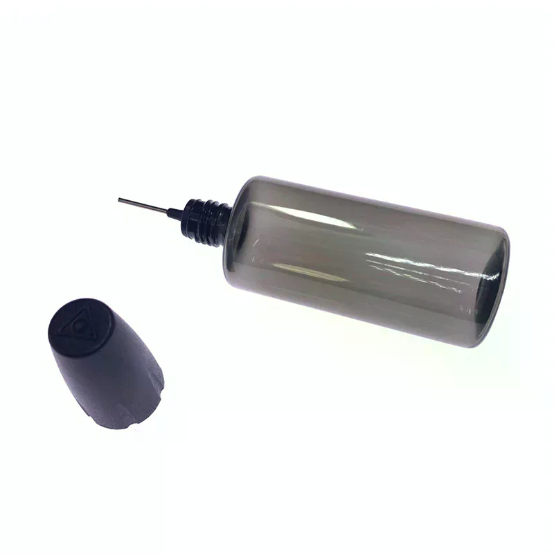 1개 30ML PET 투명 바이알 긴 얇은 니들 팁 드 - Vape Accessory 리뷰 및 가격
