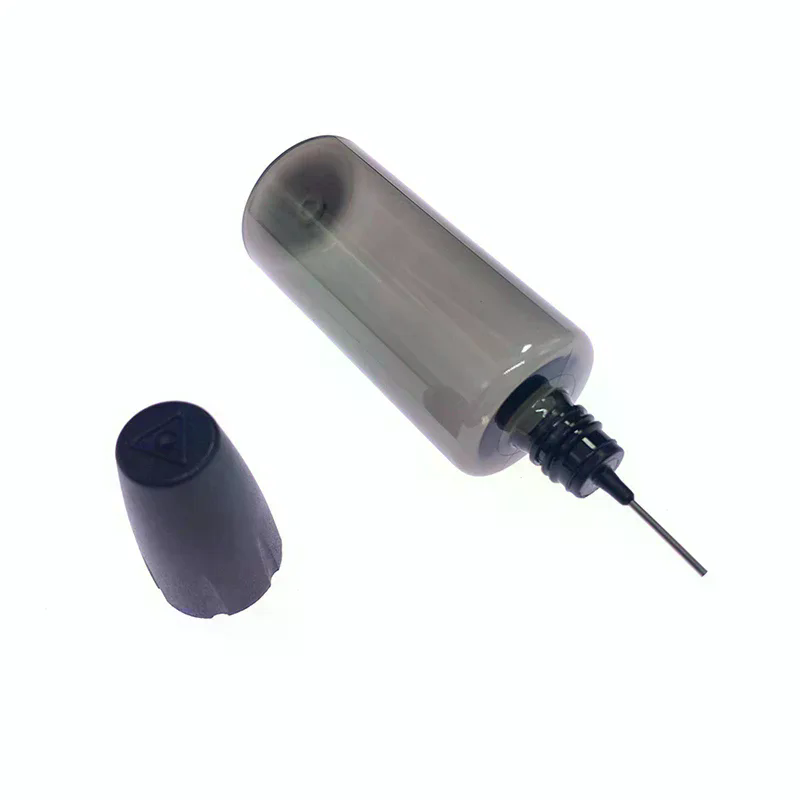 1개 30ML PET 투명 바이알 긴 얇은 니들 팁 드 - Vape Accessory 리뷰 및 가격